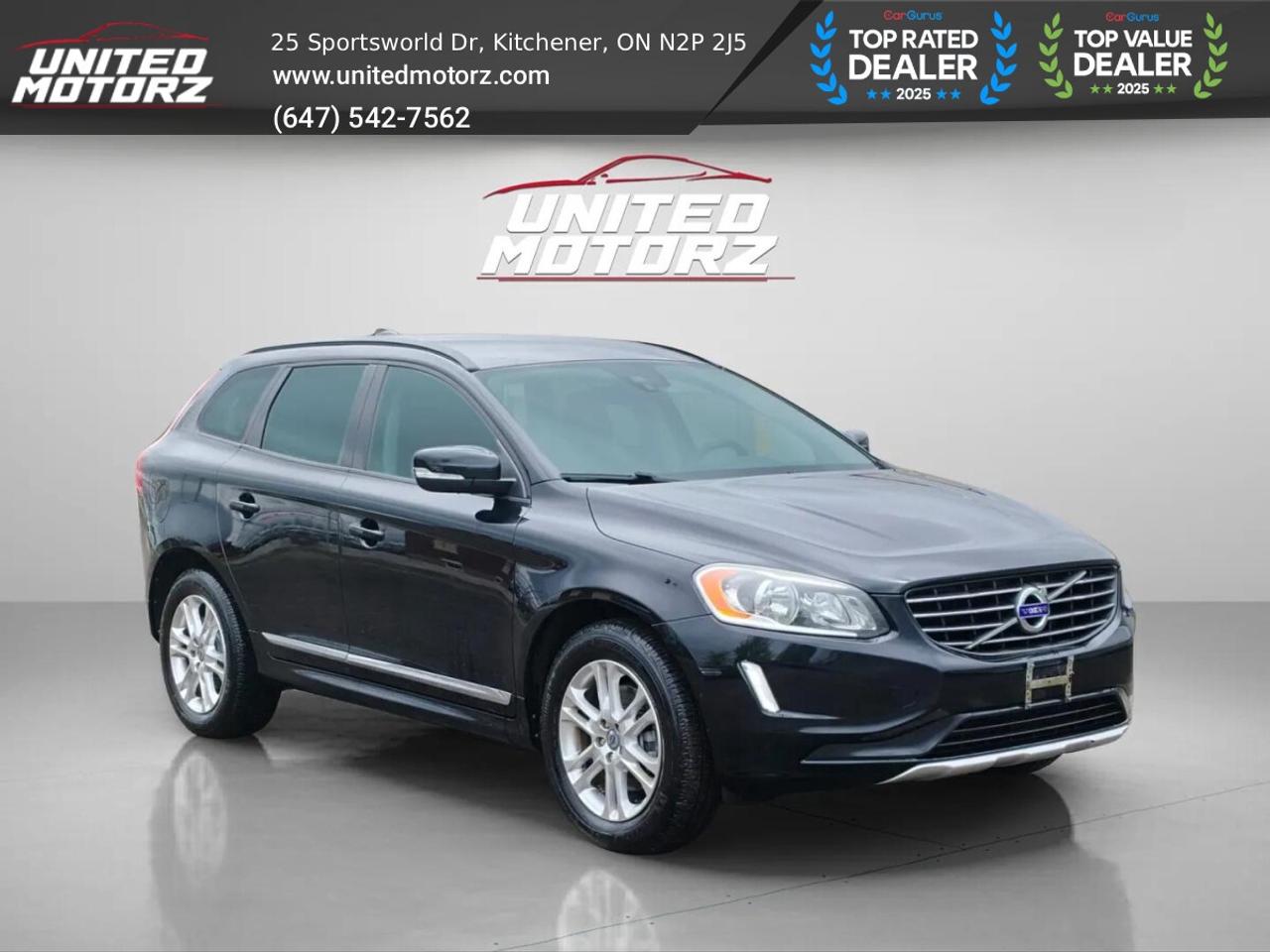2015 Volvo XC60 T5 Drive-E~SAFETY CERTIFIED~NO ACCIDENTS~24 Servic Photo