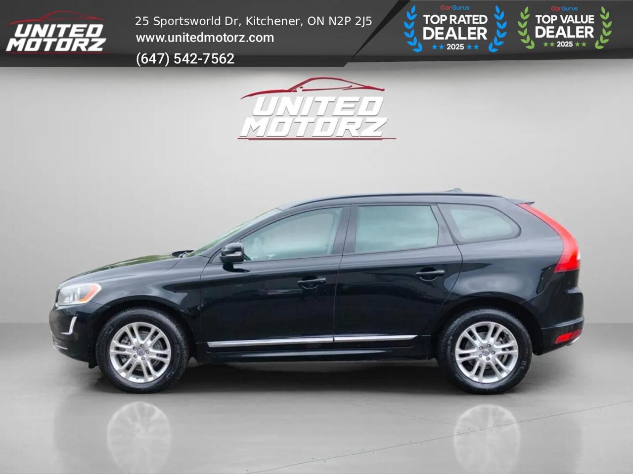 2015 Volvo XC60 T5 Drive-E~SAFETY CERTIFIED~NO ACCIDENTS~24 Servic Photo