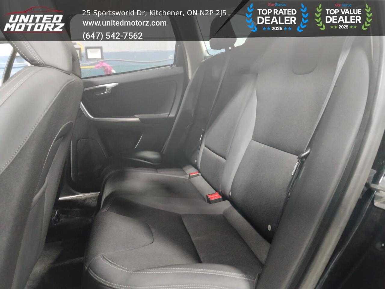 2015 Volvo XC60 T5 Drive-E~SAFETY CERTIFIED~NO ACCIDENTS~24 Servic Photo