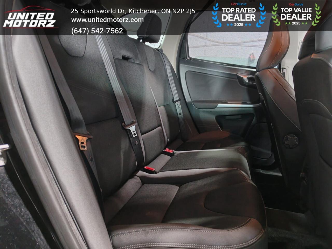 2015 Volvo XC60 T5 Drive-E~SAFETY CERTIFIED~NO ACCIDENTS~24 Servic Photo