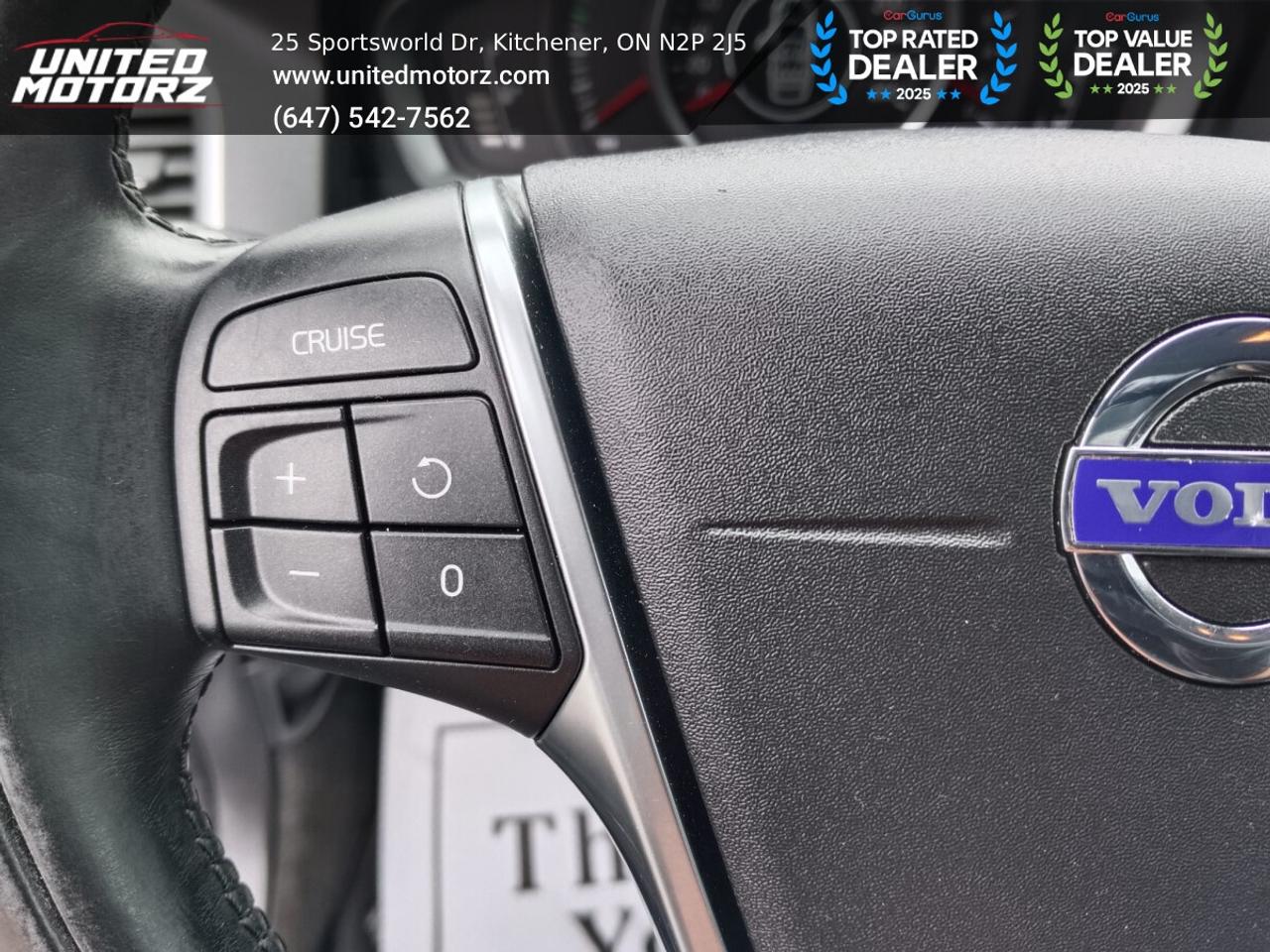 2015 Volvo XC60 T5 Drive-E~SAFETY CERTIFIED~NO ACCIDENTS~24 Servic Photo