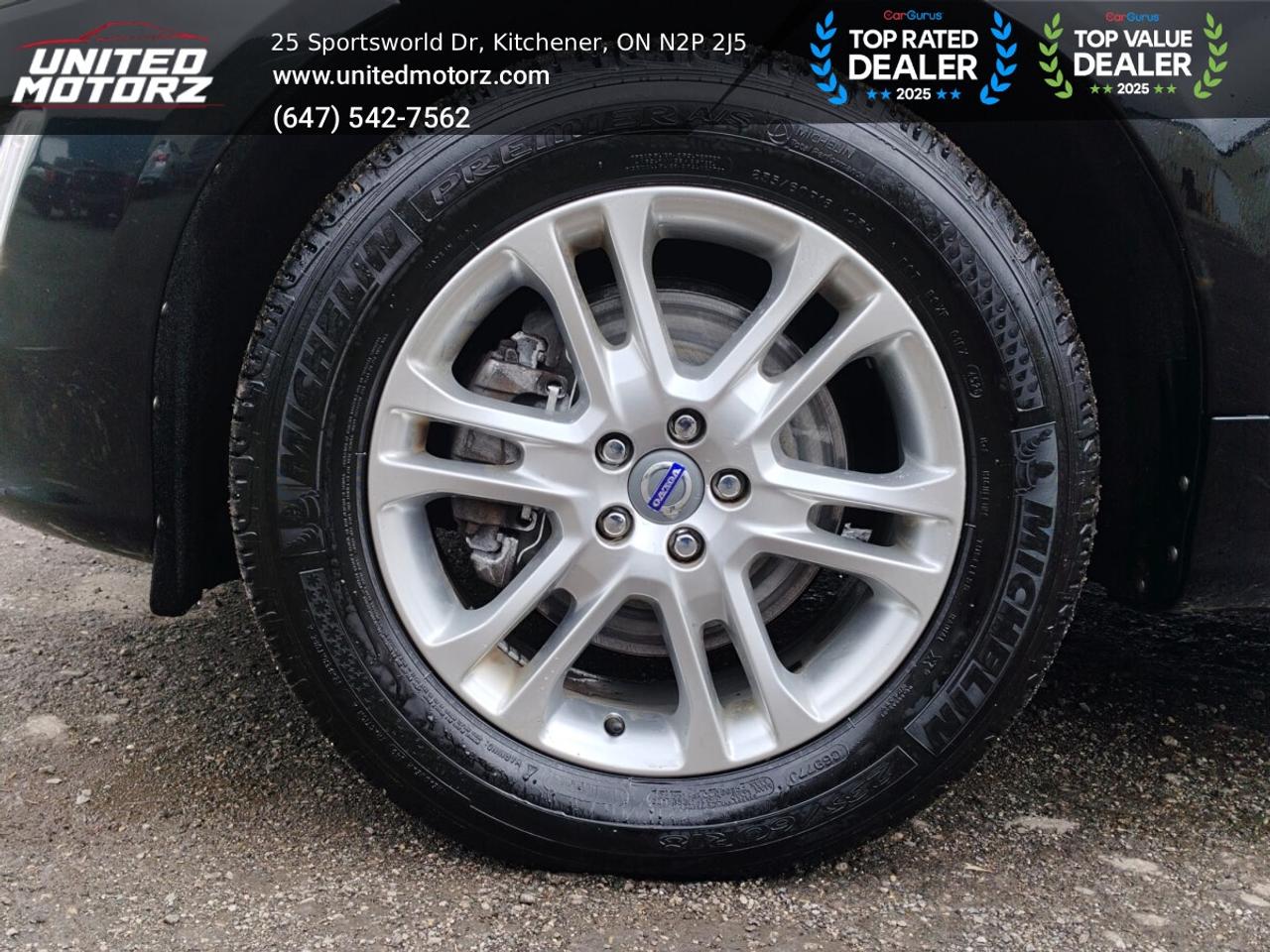 2015 Volvo XC60 T5 Drive-E~SAFETY CERTIFIED~NO ACCIDENTS~24 Servic Photo