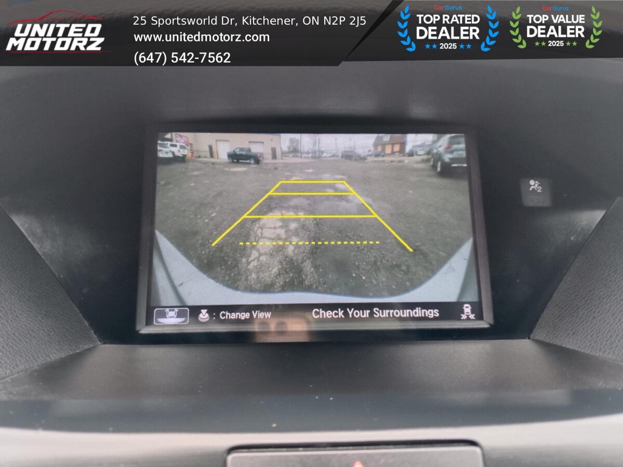 2017 Acura MDX SH-AWD Navigation Pkg~SAFETY CERTIFIED~28 SERVICE Photo
