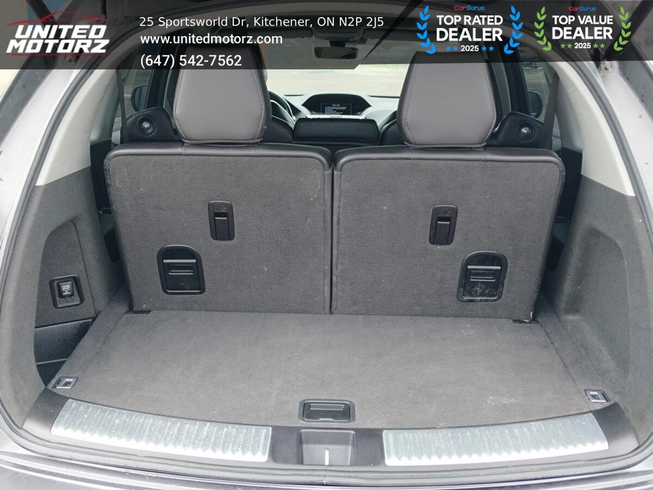 2017 Acura MDX SH-AWD Navigation Pkg~SAFETY CERTIFIED~28 SERVICE Photo