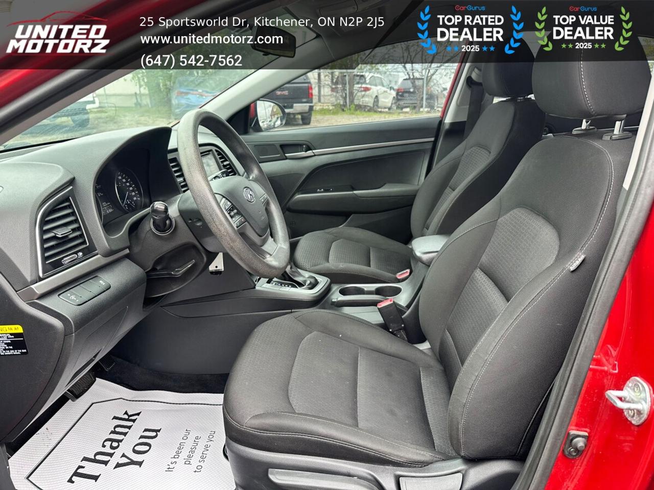 2017 Hyundai Elantra SE~SAFETY CERTIFIED~ Photo