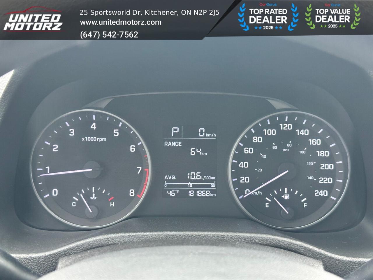 2017 Hyundai Elantra SE~SAFETY CERTIFIED~ Photo