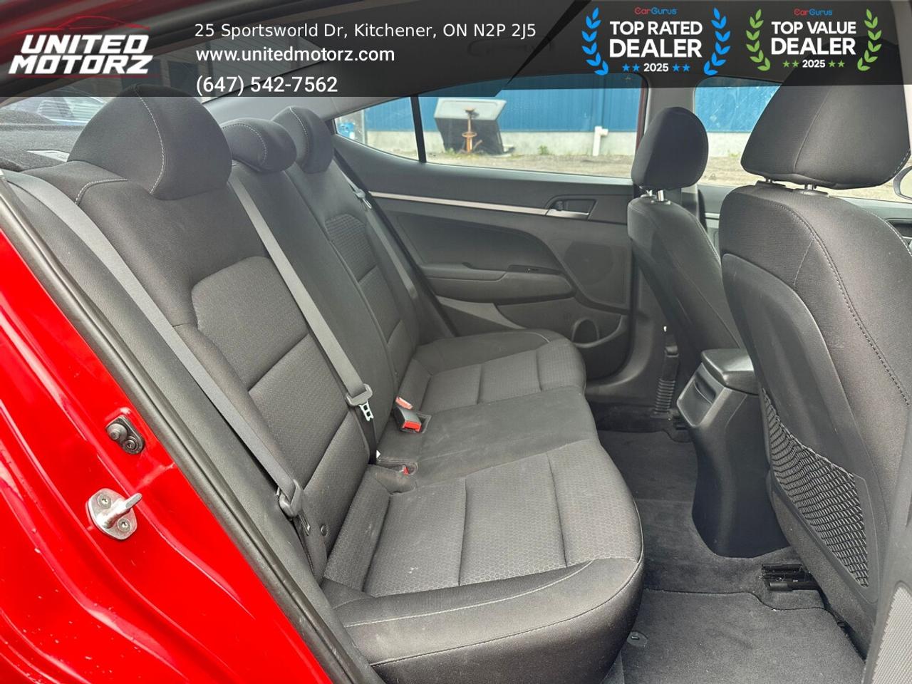 2017 Hyundai Elantra SE~SAFETY CERTIFIED~ Photo