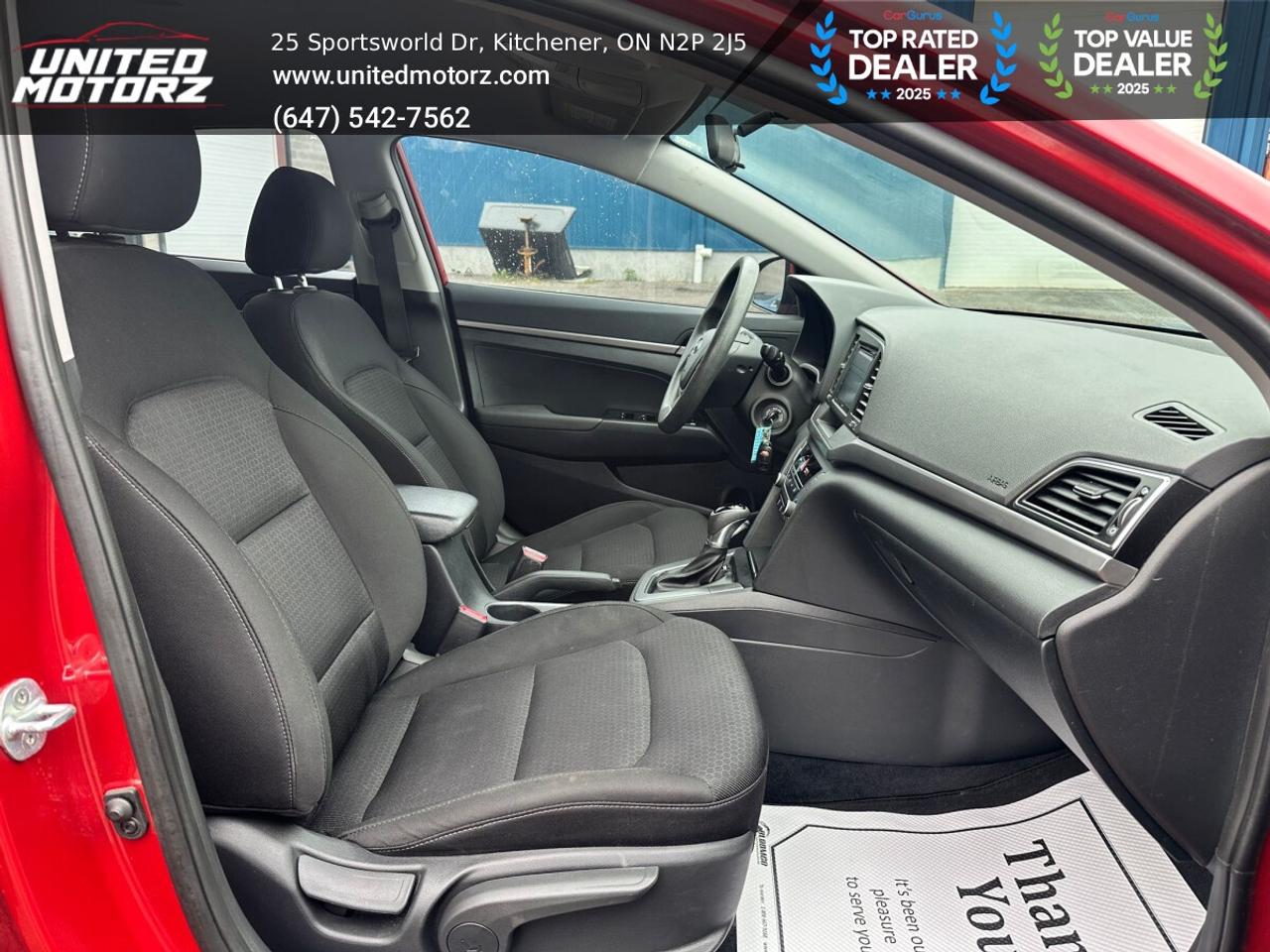 2017 Hyundai Elantra SE~SAFETY CERTIFIED~ Photo
