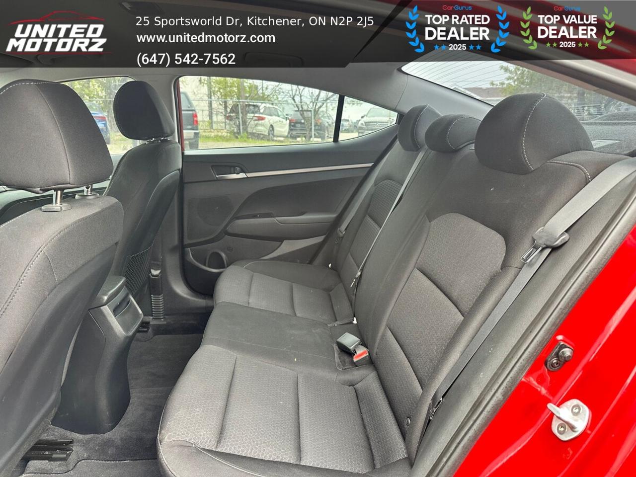 2017 Hyundai Elantra SE~SAFETY CERTIFIED~ Photo
