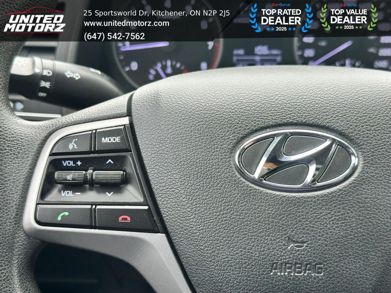 2017 Hyundai Elantra SE~SAFETY CERTIFIED~ Photo