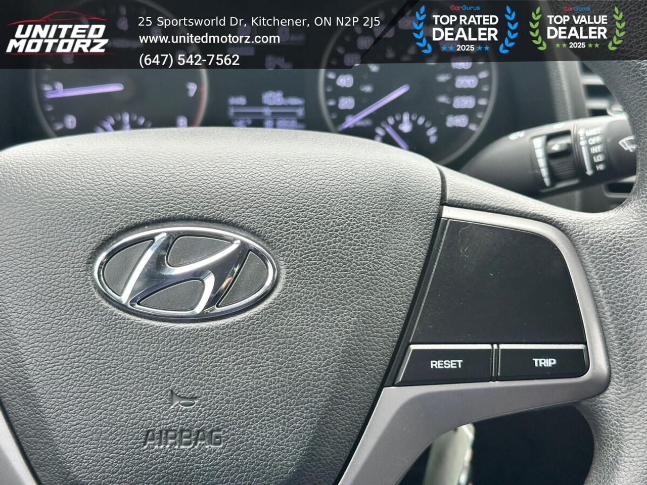 2017 Hyundai Elantra SE~SAFETY CERTIFIED~ Photo