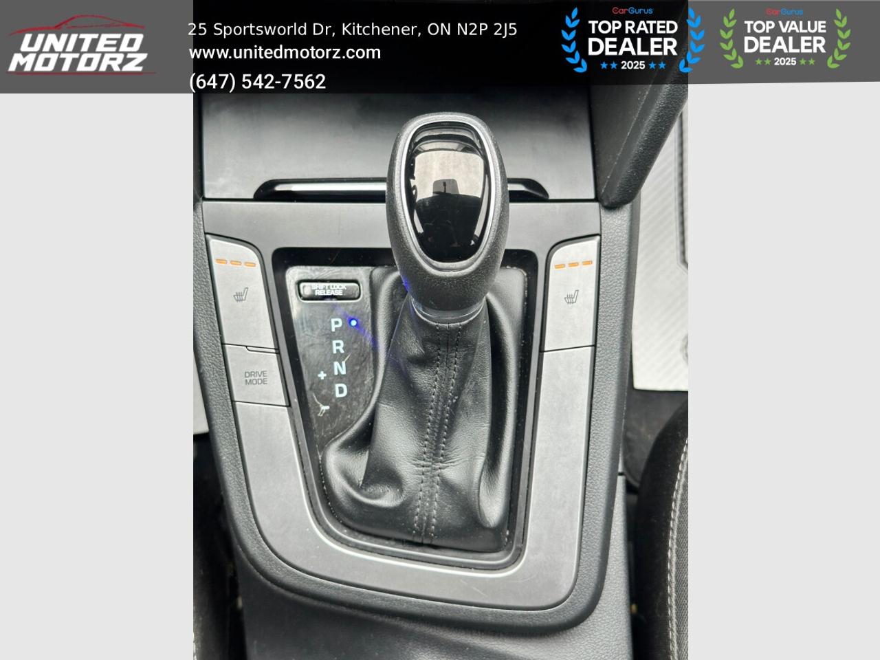 2017 Hyundai Elantra SE~SAFETY CERTIFIED~ Photo
