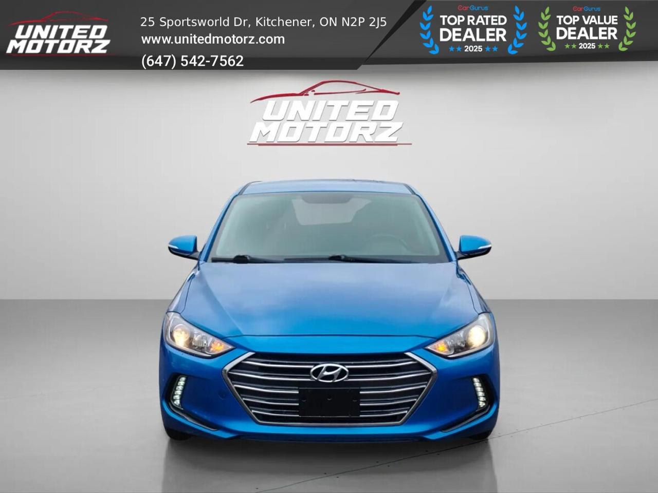 2017 Hyundai Elantra GL~SAFETY CERTIFIED~ Photo