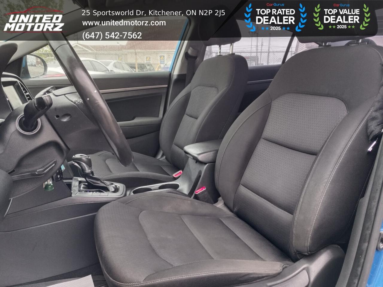 2017 Hyundai Elantra GL~SAFETY CERTIFIED~ Photo