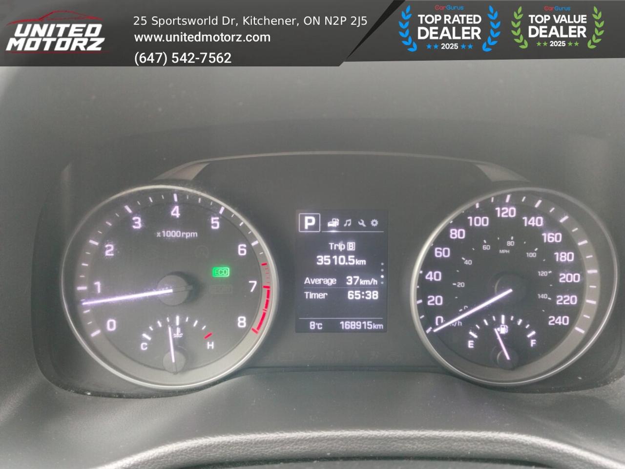 2017 Hyundai Elantra GL~SAFETY CERTIFIED~ Photo