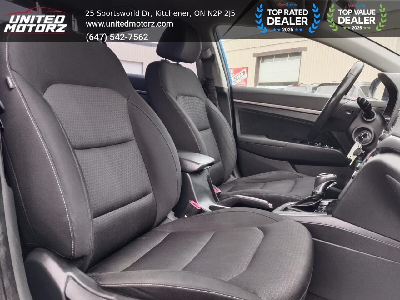 2017 Hyundai Elantra GL~SAFETY CERTIFIED~ Photo