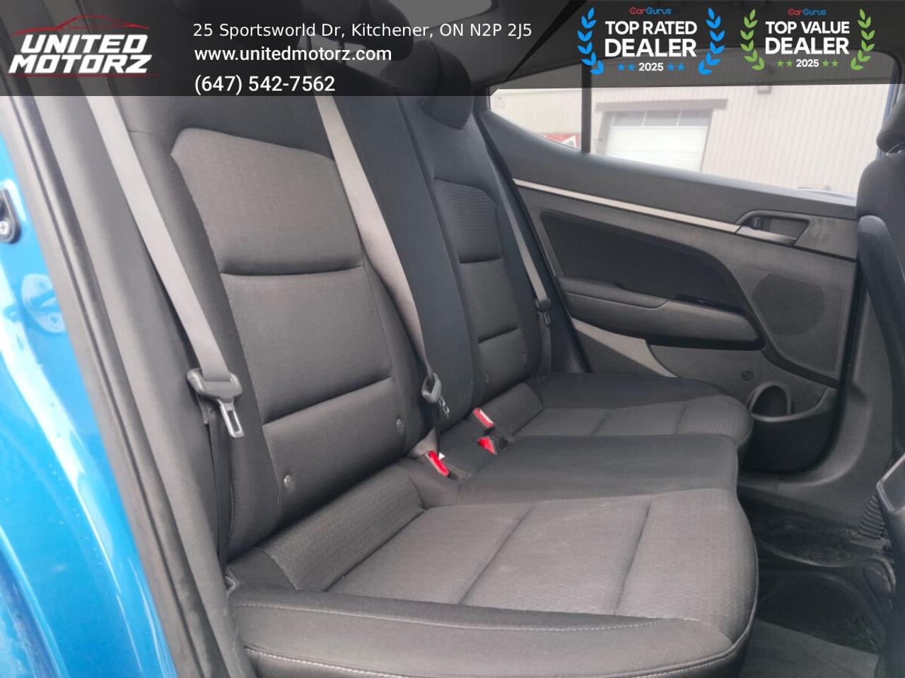 2017 Hyundai Elantra GL~SAFETY CERTIFIED~ Photo
