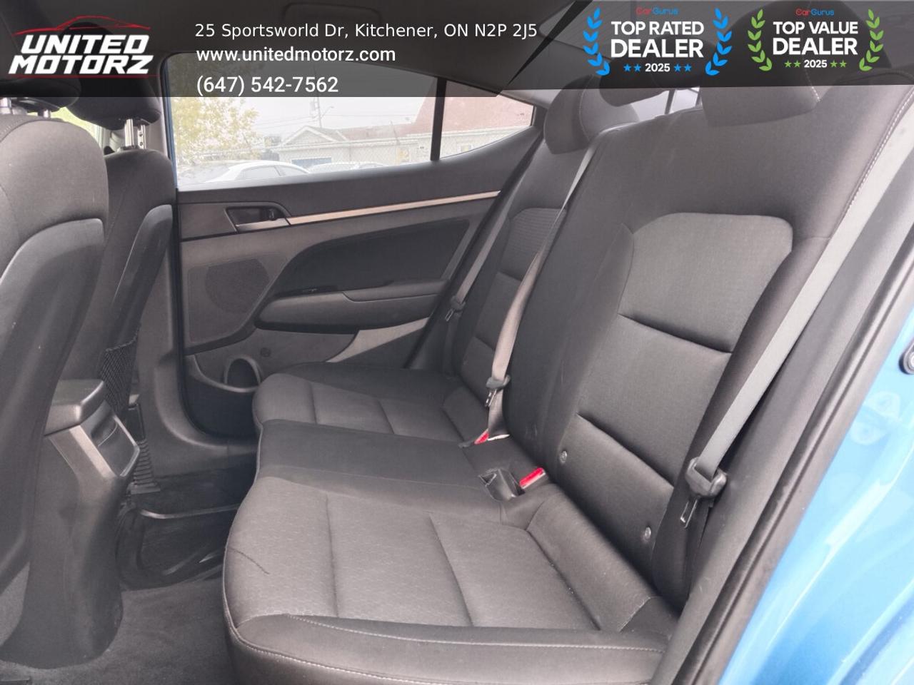 2017 Hyundai Elantra GL~SAFETY CERTIFIED~ Photo