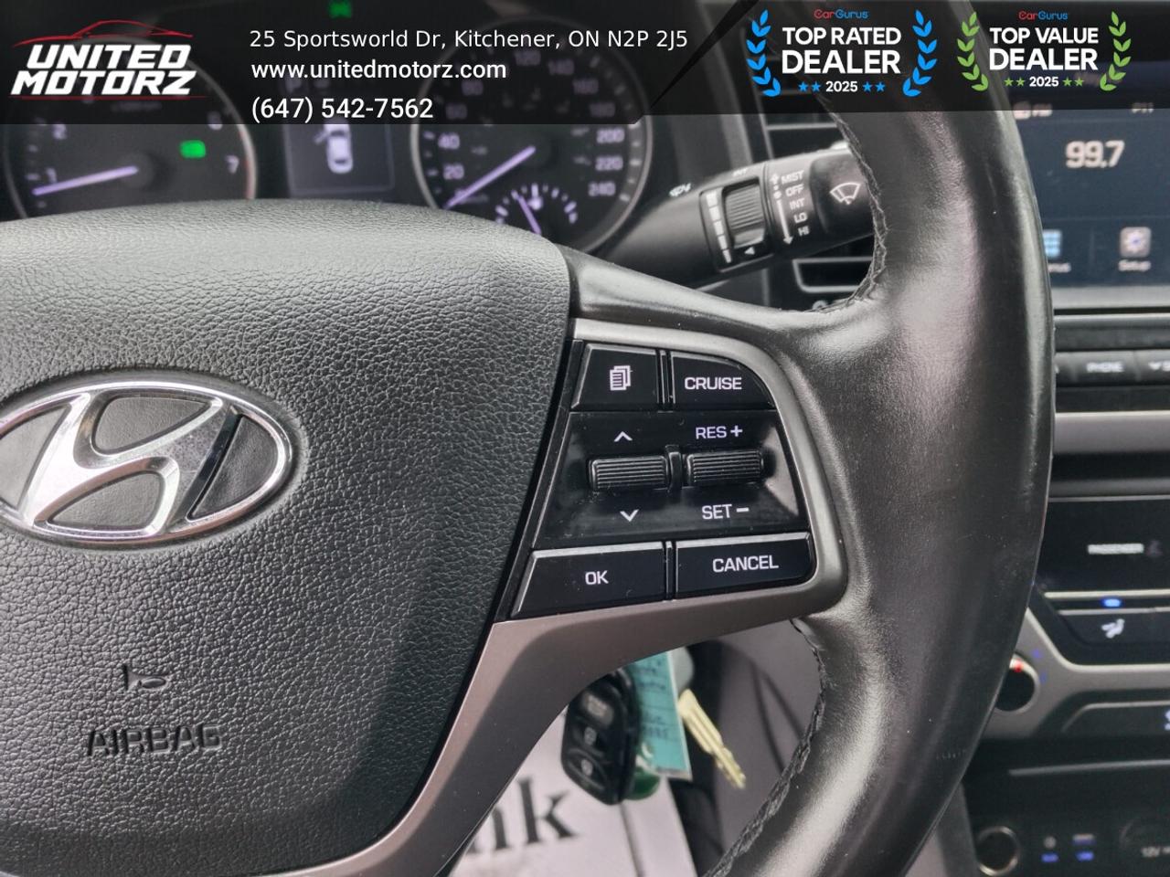 2017 Hyundai Elantra GL~SAFETY CERTIFIED~ Photo