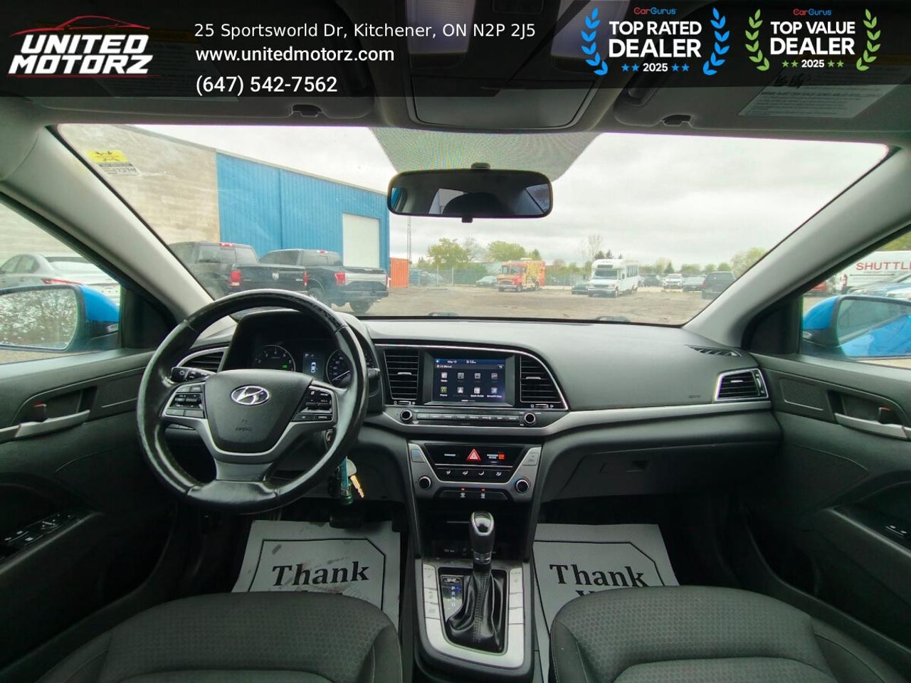 2017 Hyundai Elantra GL~SAFETY CERTIFIED~ Photo