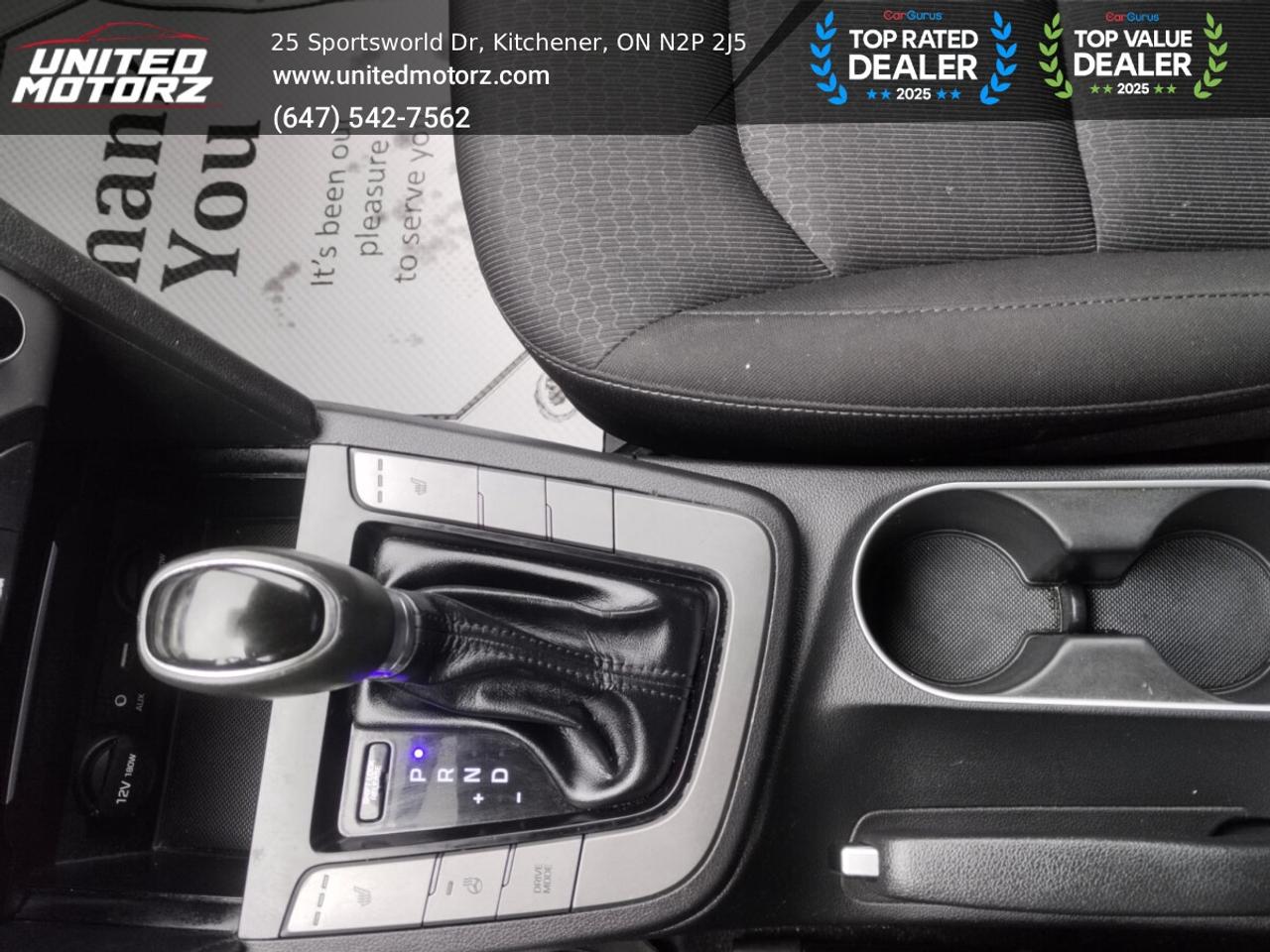 2017 Hyundai Elantra GL~SAFETY CERTIFIED~ Photo