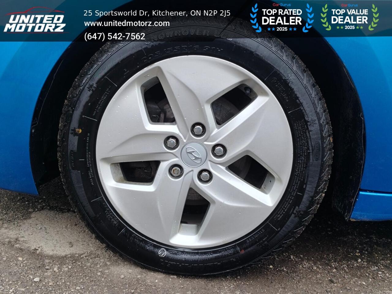 2017 Hyundai Elantra GL~SAFETY CERTIFIED~ Photo