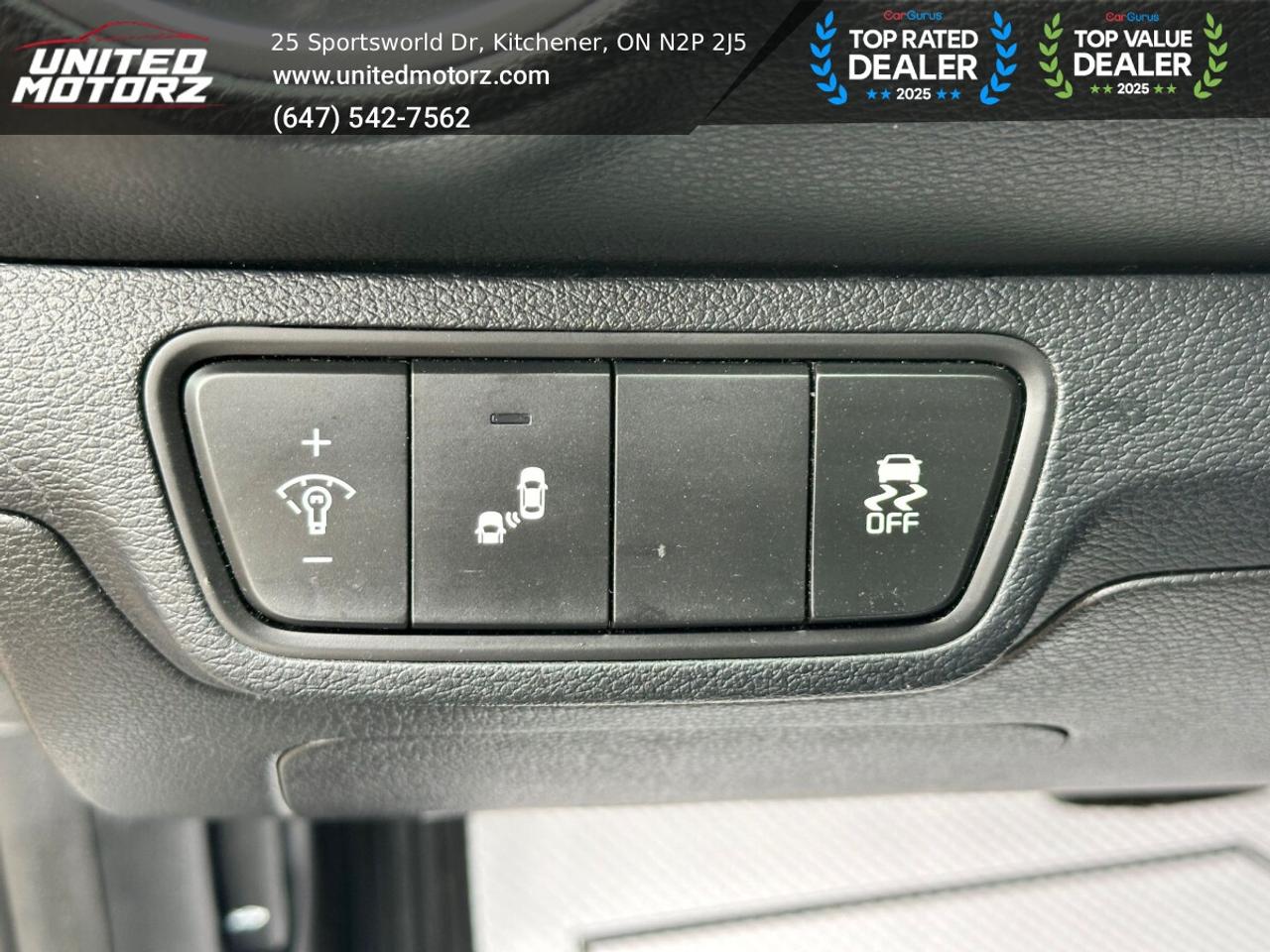 2022 Kia Forte GT LINE~SAFETY CERTIFIED~NO ACCIDENTS~ ONE OWNER~ Photo