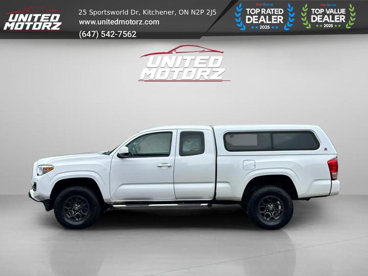 2016 Toyota Tacoma SR+ ACCESS CAB~SAFETY CERTIFIED~ Photo