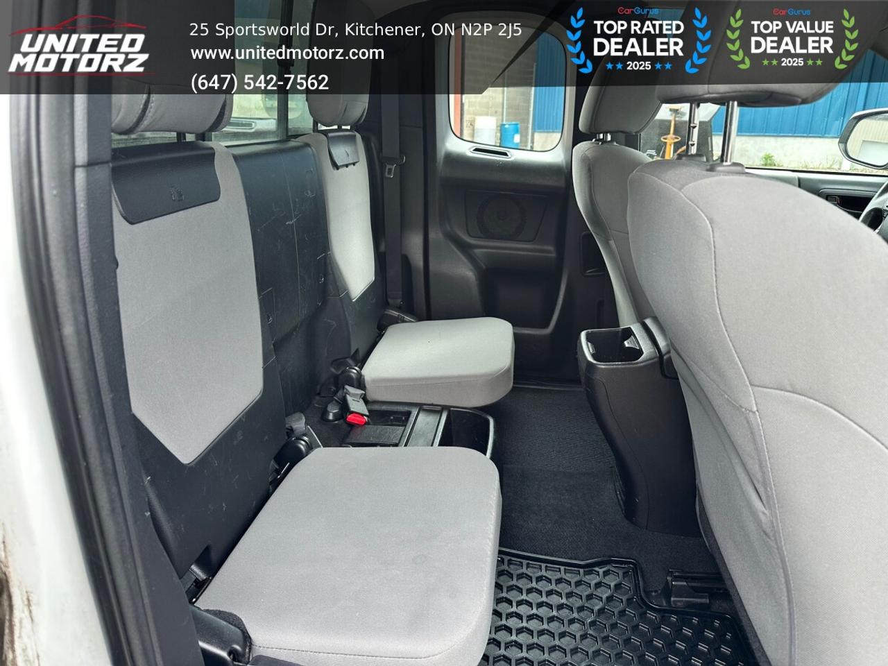 2016 Toyota Tacoma SR+ ACCESS CAB~SAFETY CERTIFIED~ Photo