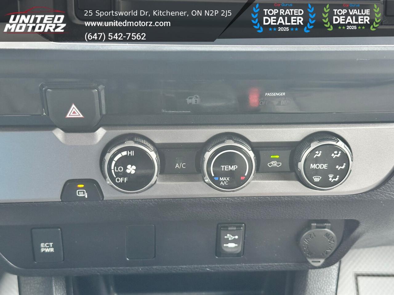 2016 Toyota Tacoma SR+ ACCESS CAB~SAFETY CERTIFIED~ Photo