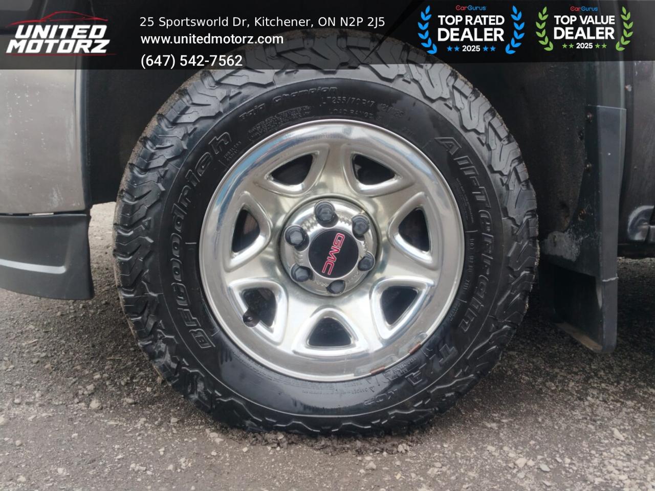 2015 GMC Sierra 1500 4WD CREW CAB~21 SERVICE RECORDS~NO ACCID Photo
