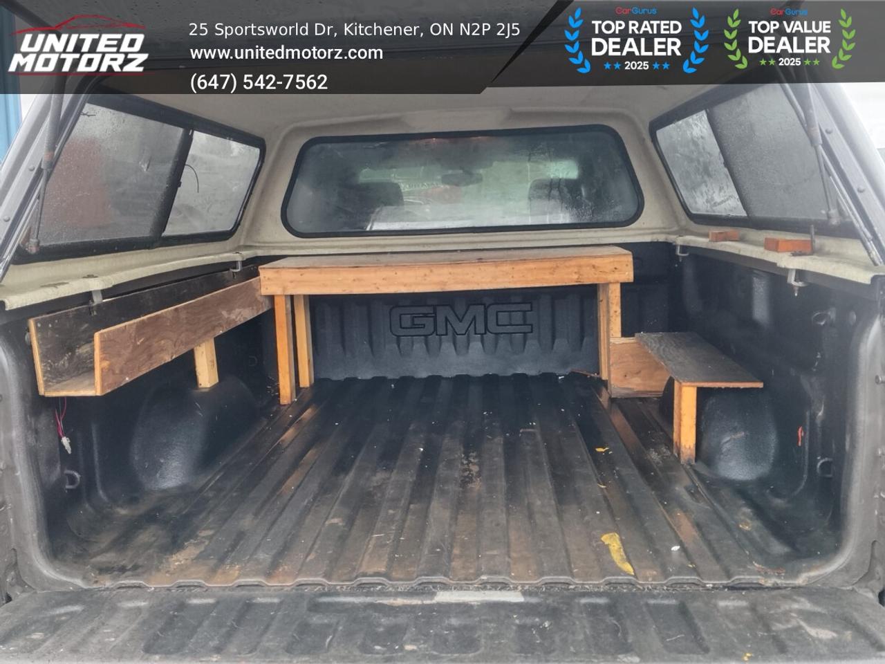 2015 GMC Sierra 1500 4WD CREW CAB~21 SERVICE RECORDS~NO ACCID Photo