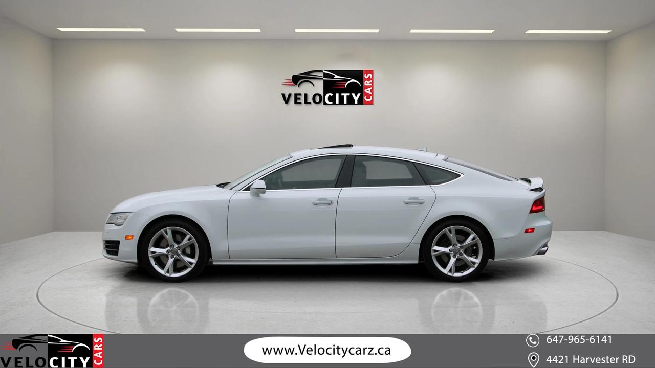 2013 Audi A7 Premium Photo