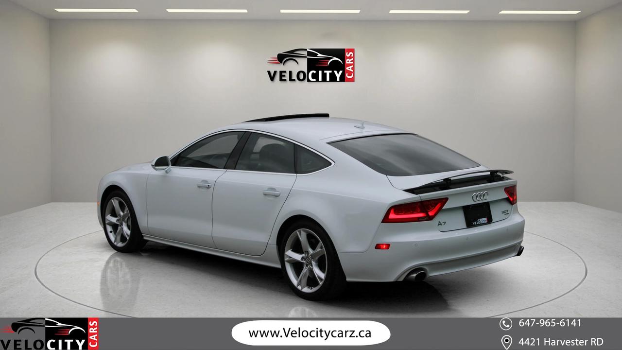 2013 Audi A7 Premium Photo4