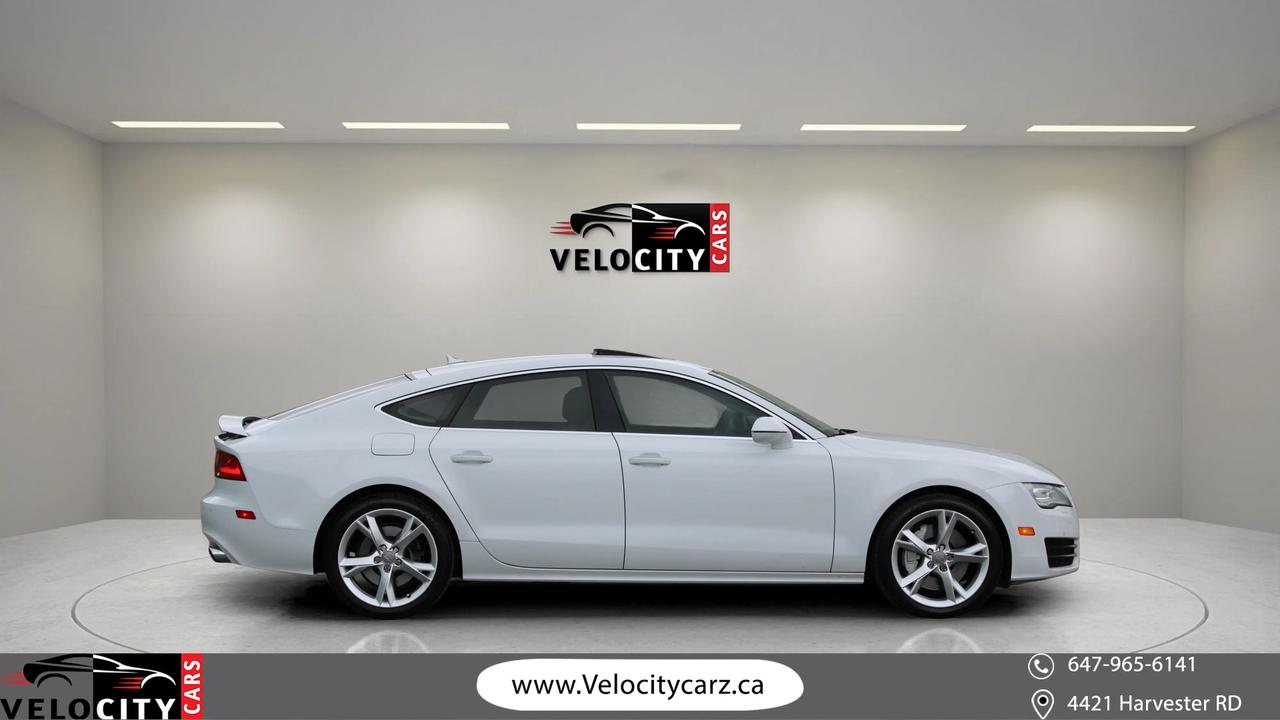 2013 Audi A7 Premium Photo