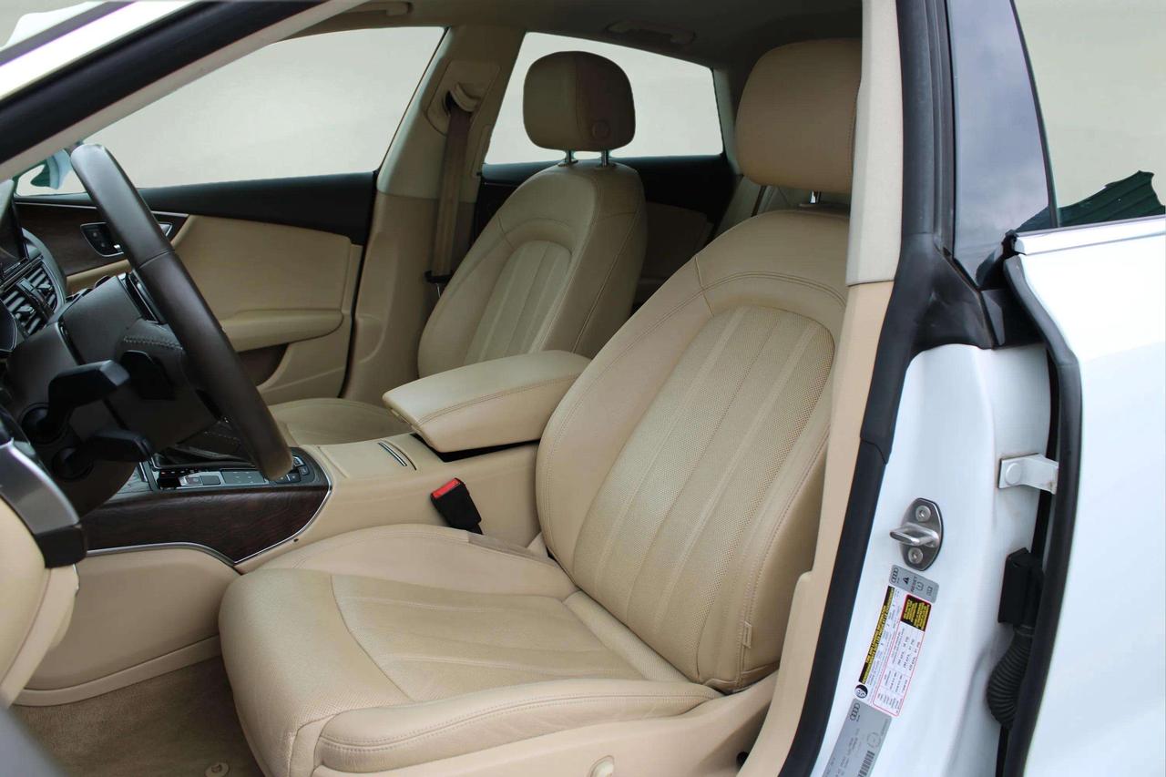 2013 Audi A7 Premium Photo
