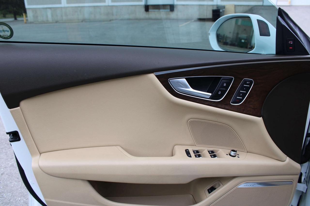 2013 Audi A7 Premium Photo