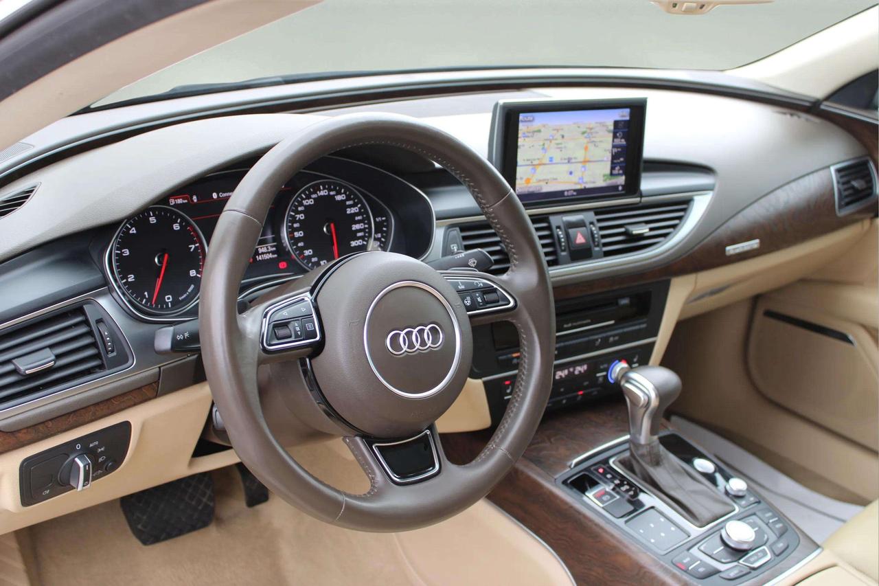 2013 Audi A7 Premium Photo
