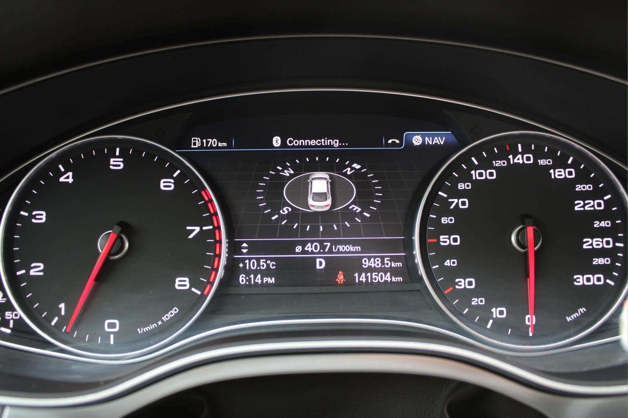 2013 Audi A7 Premium Photo