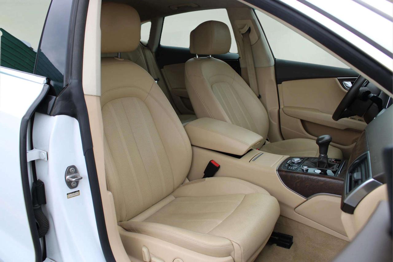 2013 Audi A7 Premium Photo