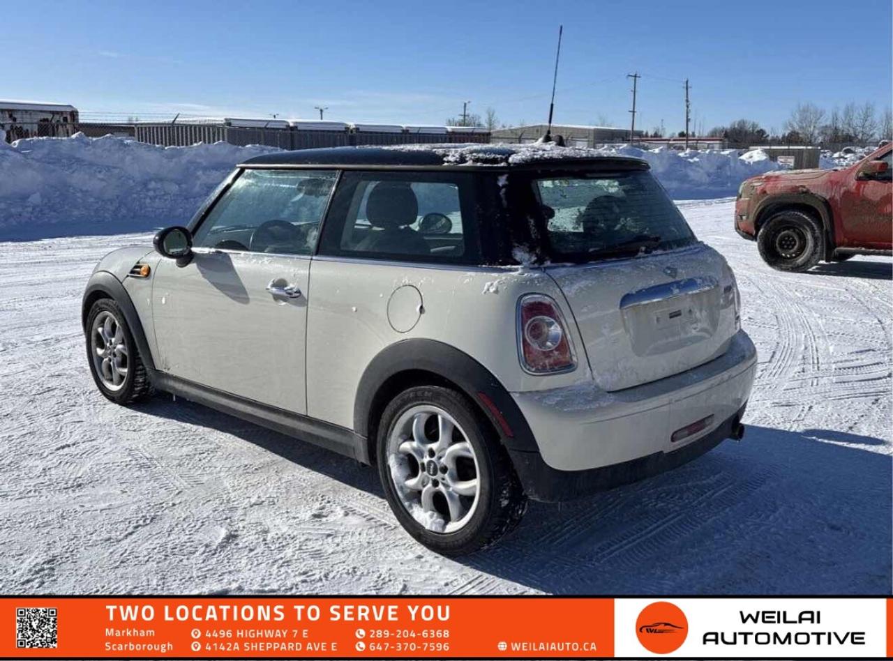 2013 MINI Cooper Hardtop/No Accident/Manual/Low KMs Photo