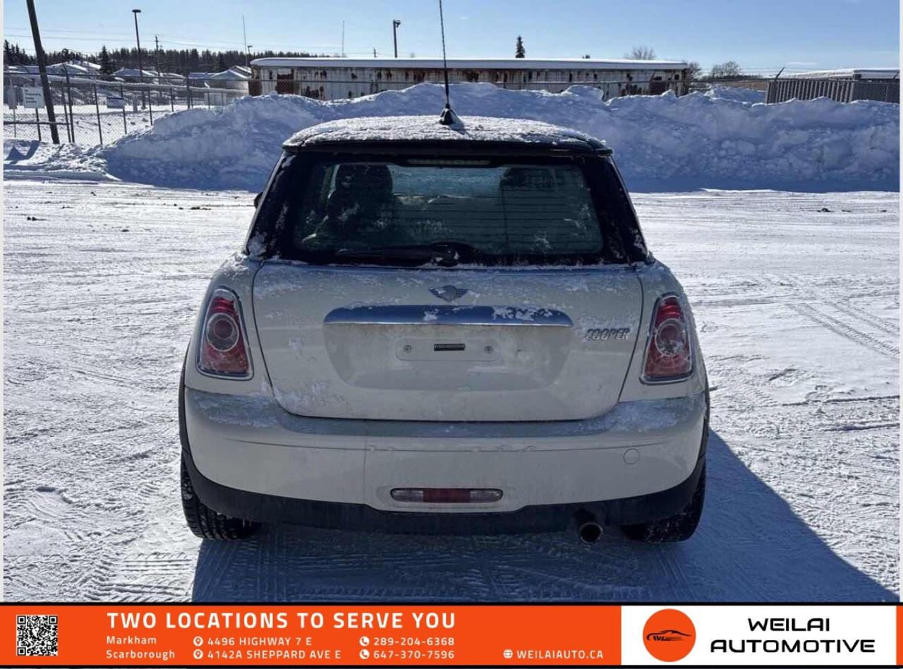 2013 MINI Cooper Hardtop/No Accident/Manual/Low KMs Photo