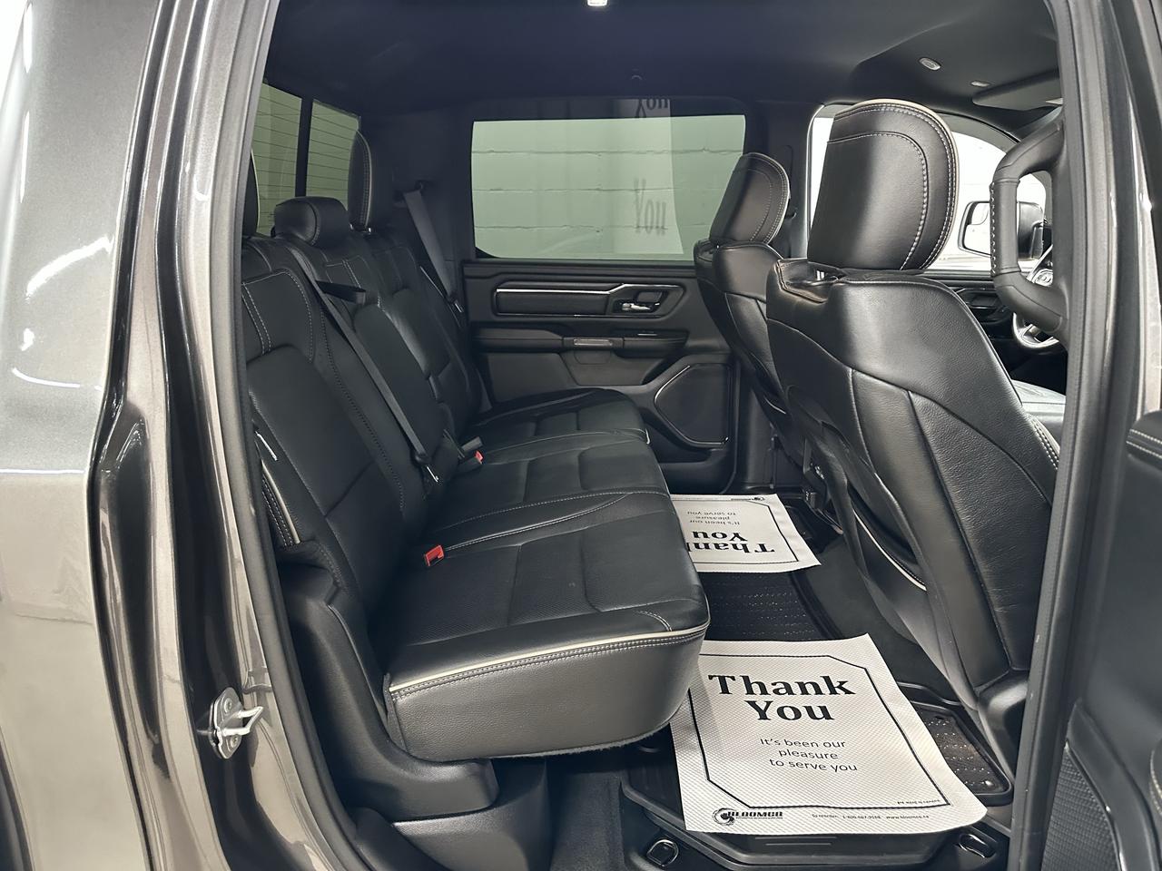 2022 RAM 1500 Limited | POWER RUNNING BOARDS | AIR SUSPENSION Photo34