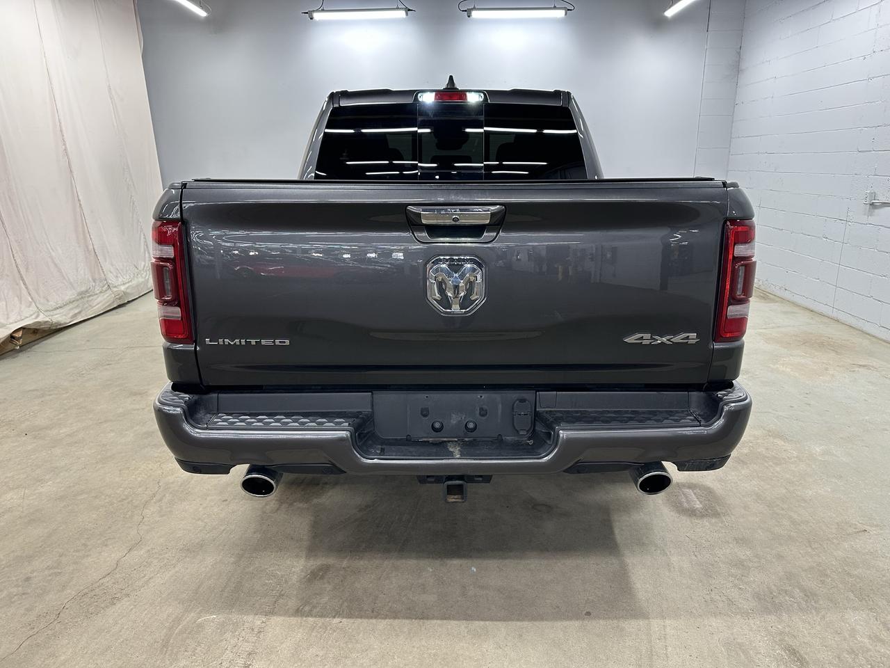 2022 RAM 1500 Limited | POWER RUNNING BOARDS | AIR SUSPENSION Photo5