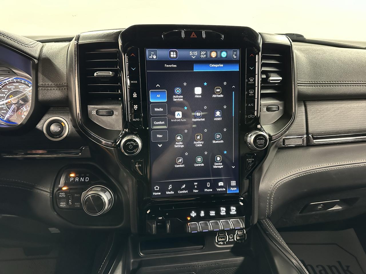2022 RAM 1500 Limited | POWER RUNNING BOARDS | AIR SUSPENSION Photo32