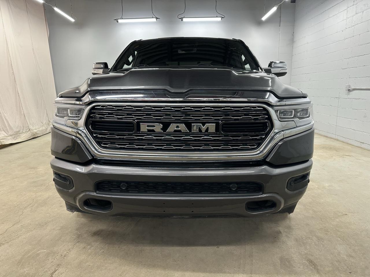 2022 RAM 1500 Limited | POWER RUNNING BOARDS | AIR SUSPENSION Photo20