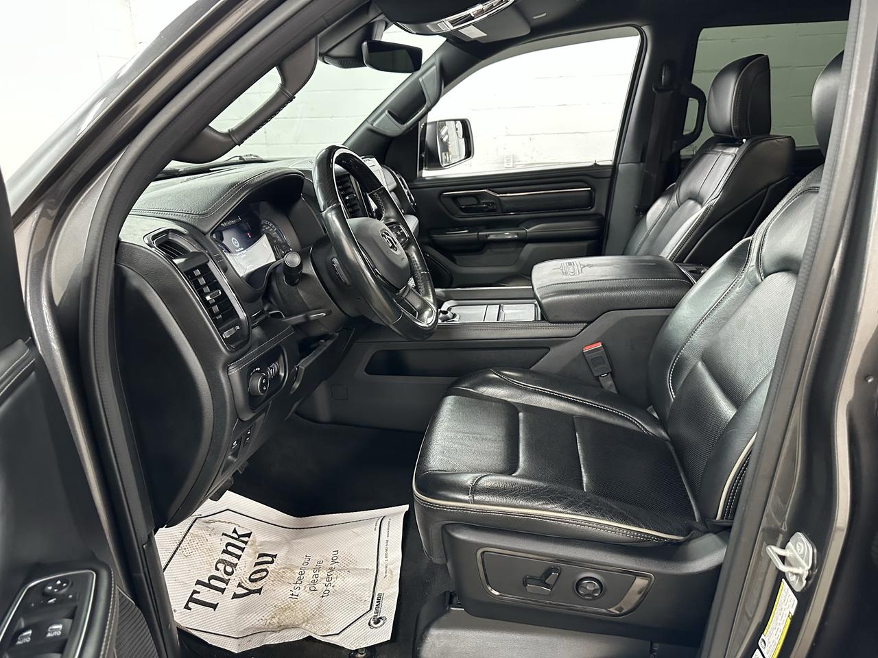 2022 RAM 1500 Limited | POWER RUNNING BOARDS | AIR SUSPENSION Photo28