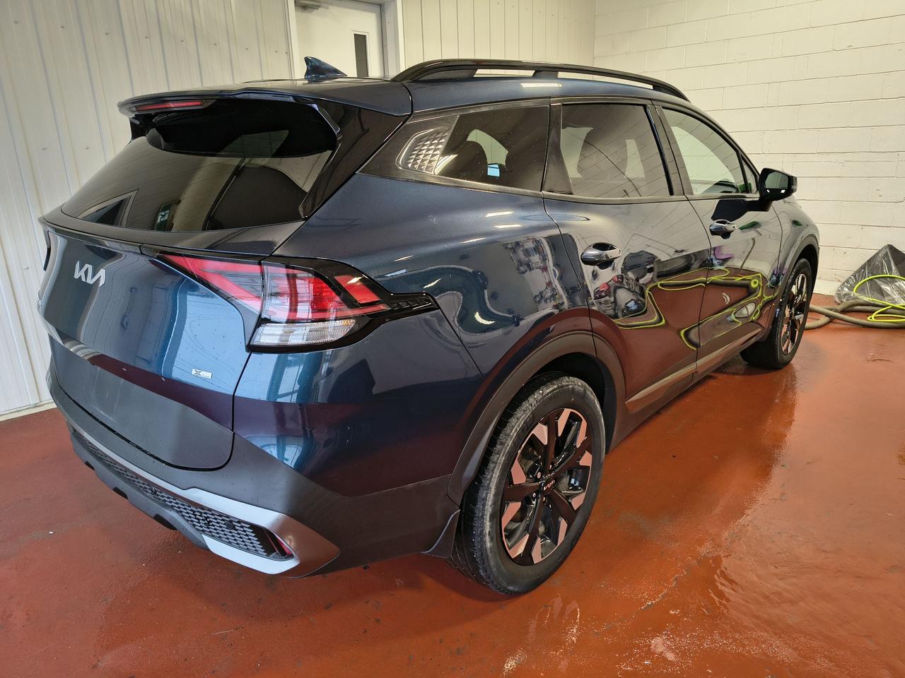 2023 Kia Sportage LX Photo0