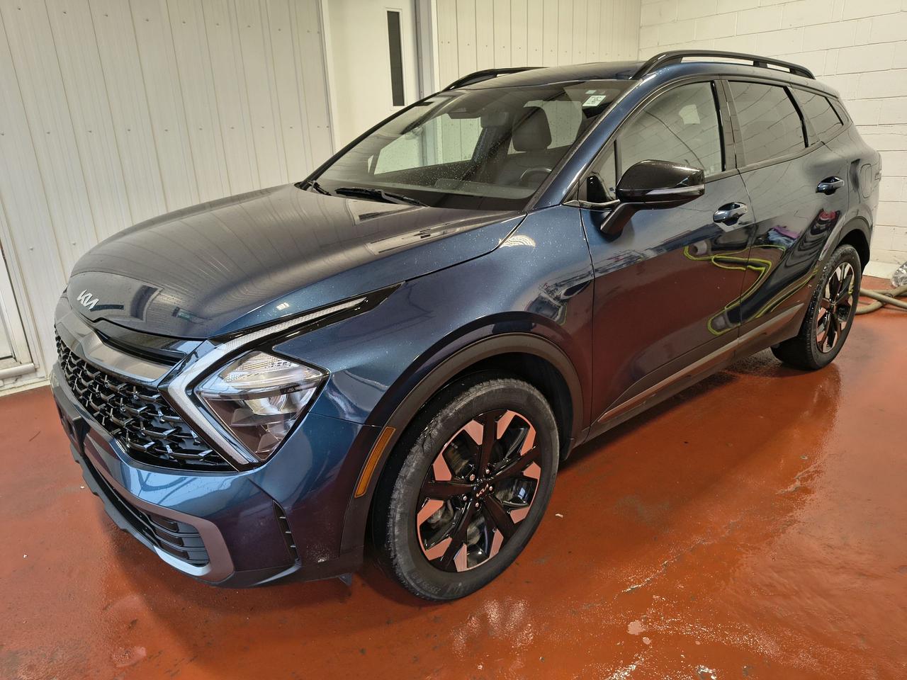 2023 Kia Sportage LX Photo0