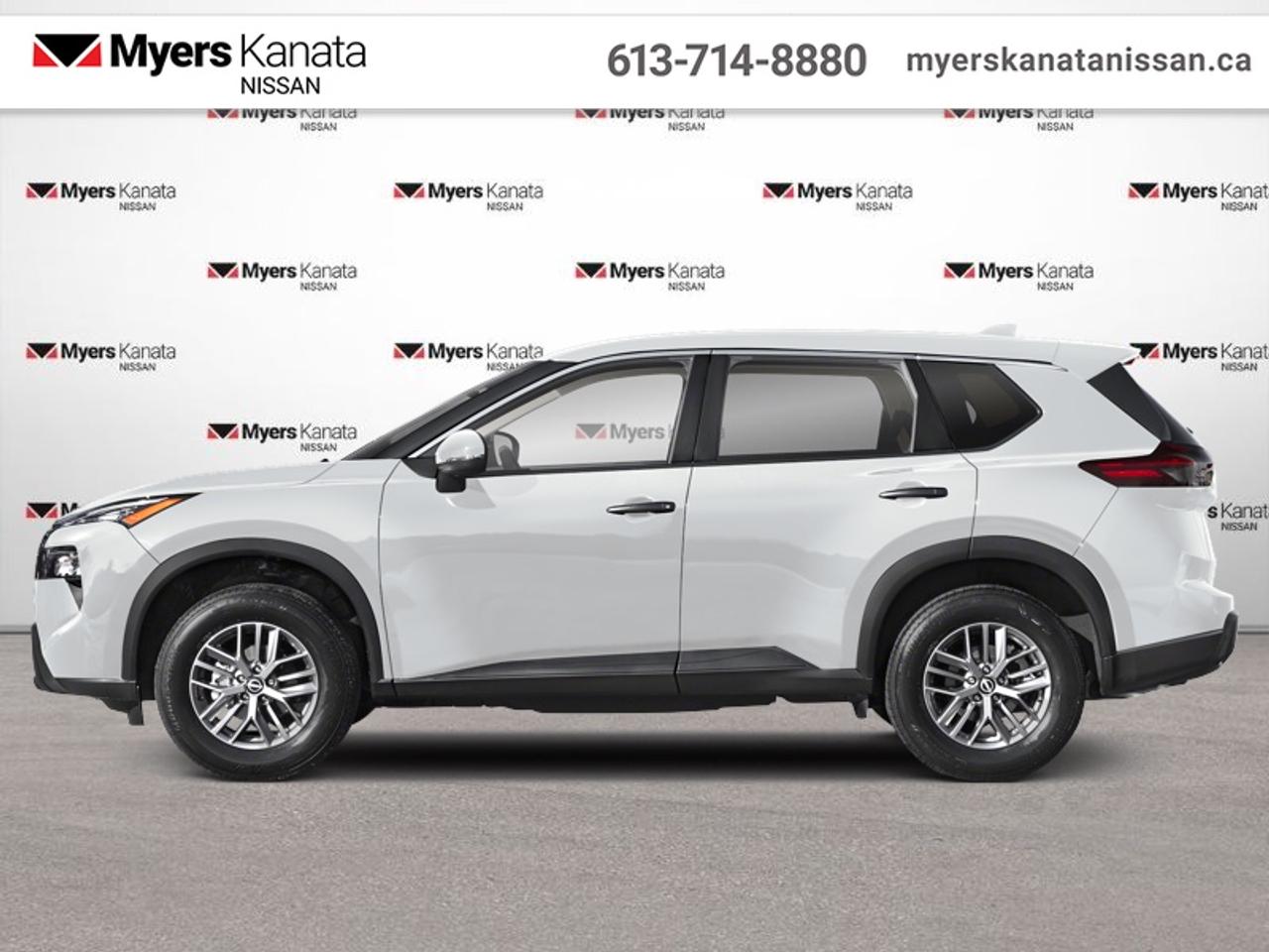 2024 Nissan Rogue S  - Alloy Wheels -  Heated Seats Photo